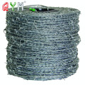 PVC Coated Military Wire Barbed Wire Fence